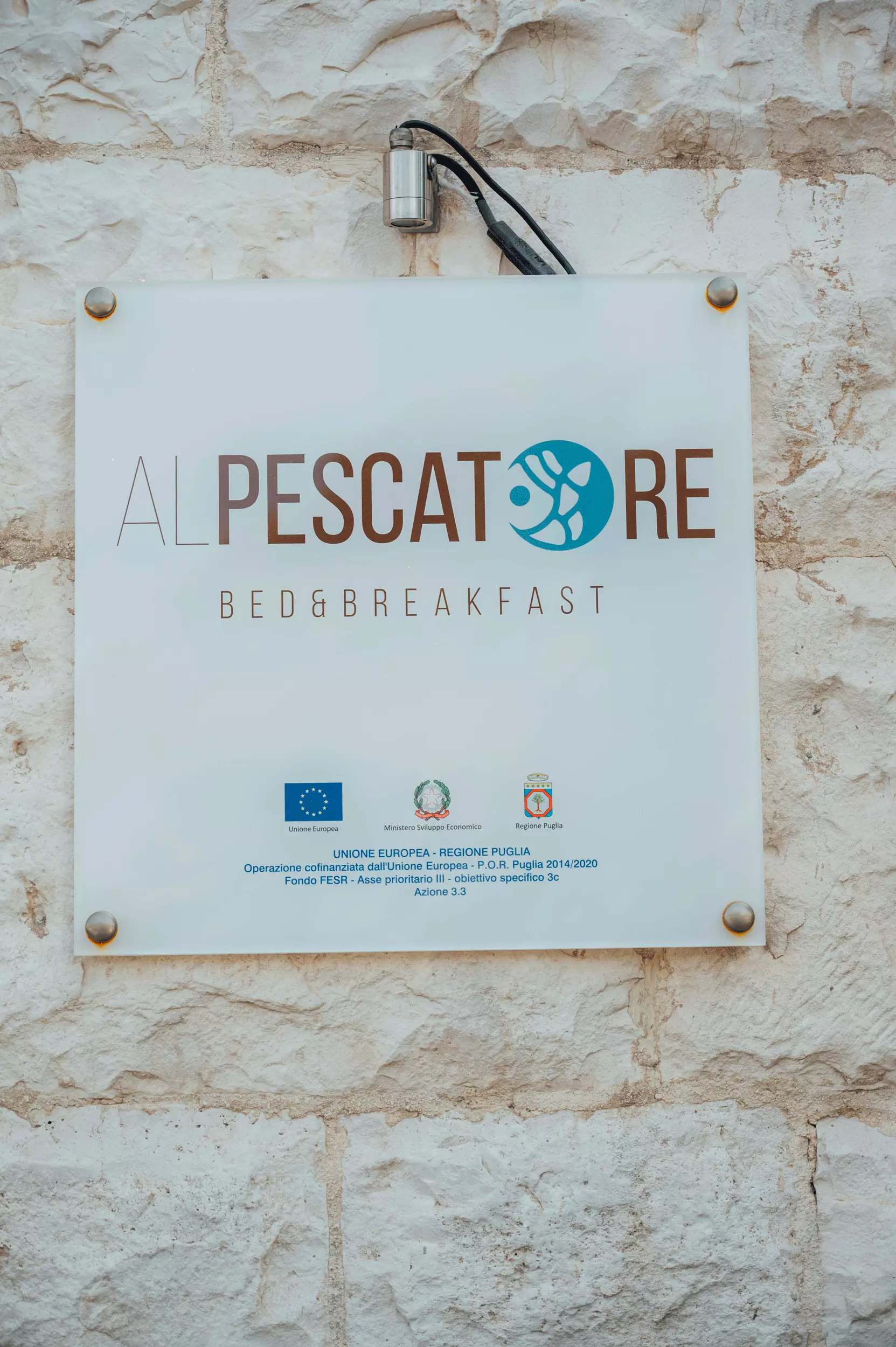 Al Pescatore Bed & Breakfast